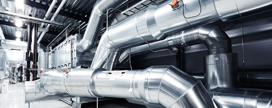 Ventilation systems